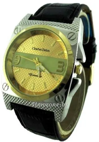 Ceas bărbătesc Charles Delon - CHD-483605 - 1
