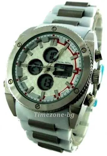 Ανδρικό ρολόι Charles Delon - CHD-488803 - 1