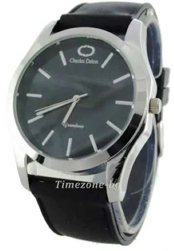 Ανδρικό ρολόι Charles Delon - CHD-489901 - 1
