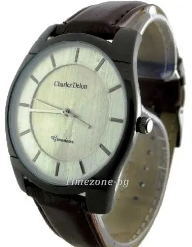 Ανδρικό ρολόι Charles Delon - CHD-500004 - 1