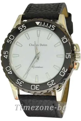 Ανδρικό ρολόι Charles Delon - CHD-502003