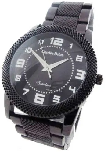Ανδρικό ρολόι Charles Delon - CHD-503403 - 1