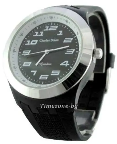 Ανδρικό ρολόι Charles Delon - CHD-505801