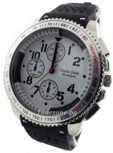 Ceas pentru bărbați Charles Delon - CHD-508802