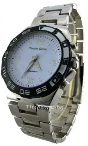 Мъжки часовник Charles Delon - CHD-510502