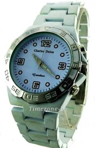 Ceas pentru bărbați Charles Delon - CHD-510503 - 1
