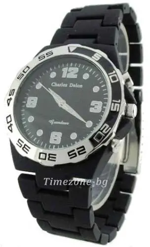 Ceas pentru bărbați Charles Delon - CHD-510505