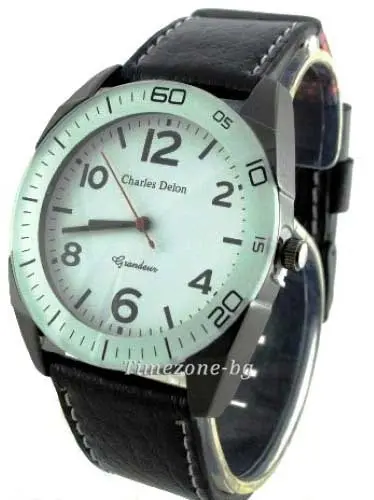 Ceas pentru bărbați Charles Delon - CHD-512005 - 1