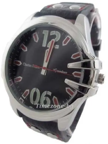 Ανδρικό ρολόι Charles Delon - CHD-512903 - 1