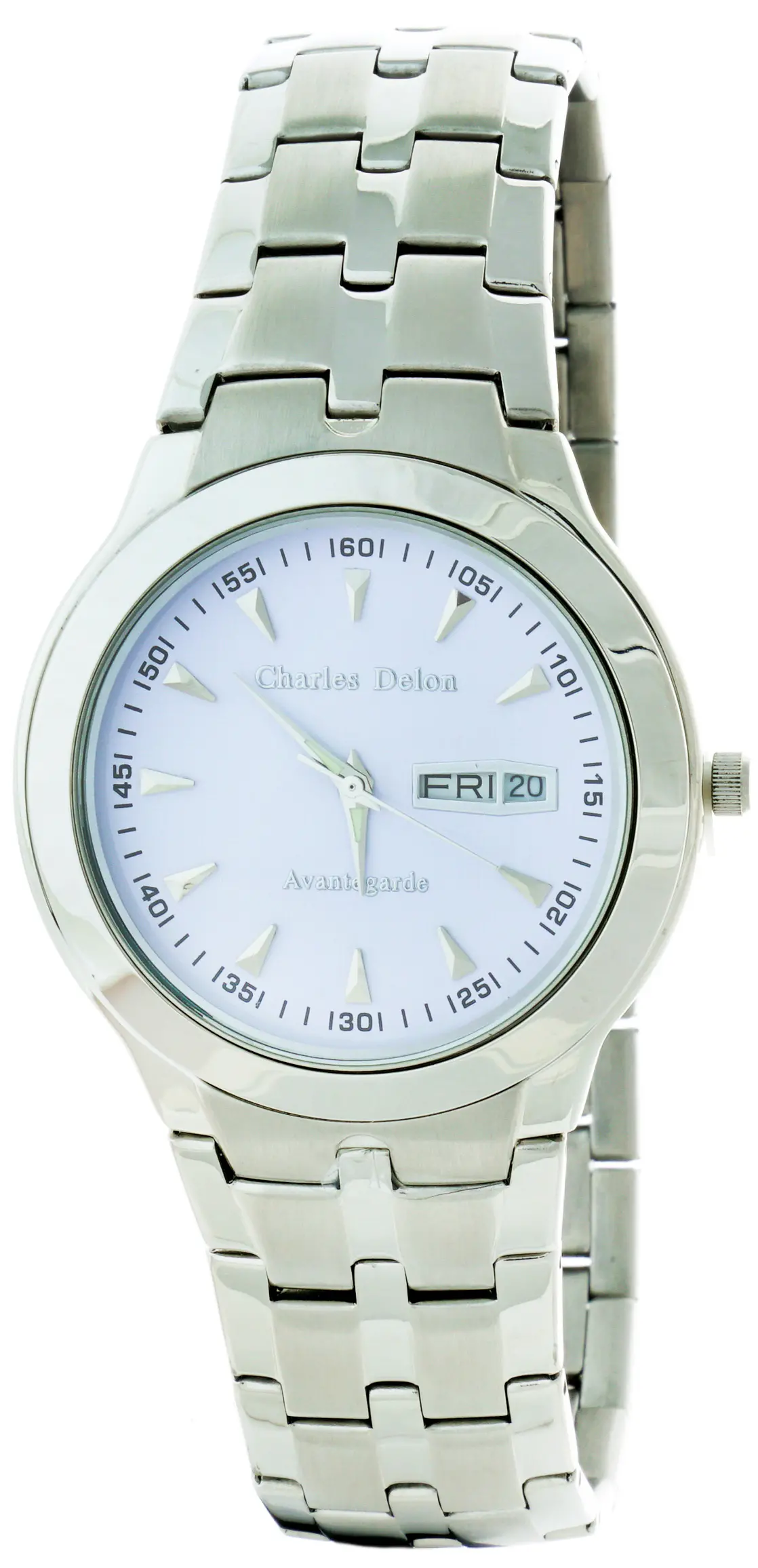 Мъжки часовник Charles Delon - CHD-524702