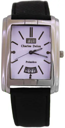 Мъжки часовник Charles Delon - CHD-525203