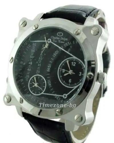 Ceas pentru bărbați Charles Delon - CHD-526401 - 1