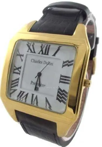 Ανδρικό ρολόι Charles Delon - CHD-528101