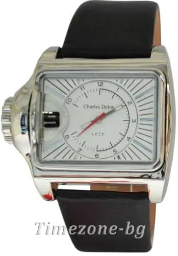 Ανδρικό ρολόι Charles Delon - CHD-531402 - 1