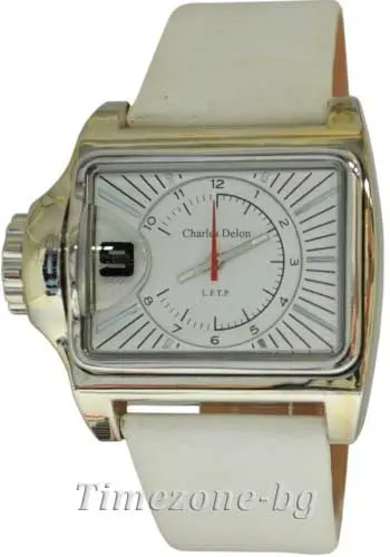 Ανδρικό ρολόι Charles Delon - CHD-531403 - 1