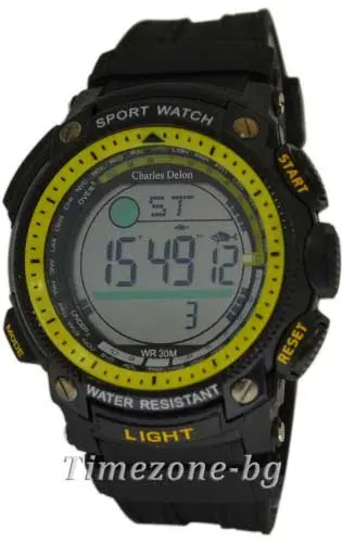 Ανδρικό ρολόι Charles Delon - CHD-535904 - 1