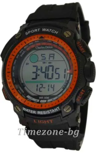 Ανδρικό ρολόι Charles Delon - CHD-535905 - 1