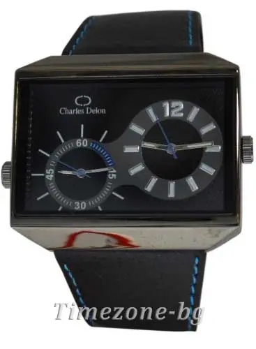 Ανδρικό ρολόι Charles Delon - CHD-538302 - 1