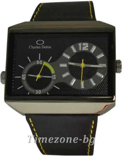 Мъжки часовник Charles Delon - CHD-538307 - 1