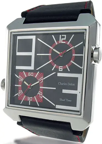Ανδρικό ρολόι Charles Delon - CHD-538401