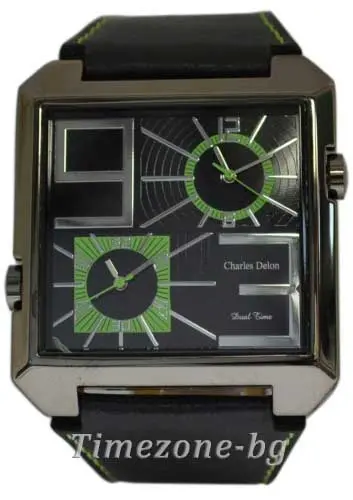 Ανδρικό ρολόι Charles Delon - CHD-538402