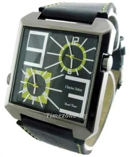 Ανδρικό ρολόι Charles Delon - CHD-538403