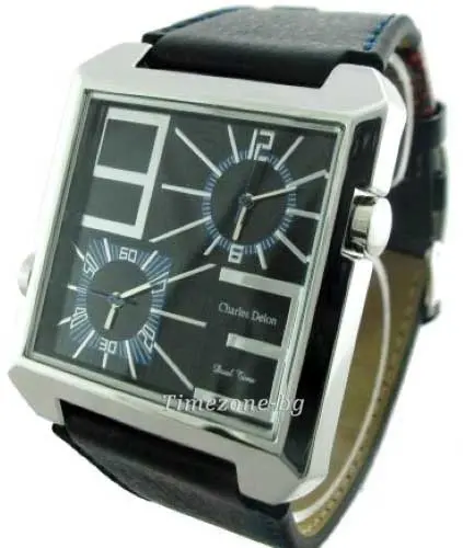 Ανδρικό ρολόι Charles Delon - CHD-538407 - 1