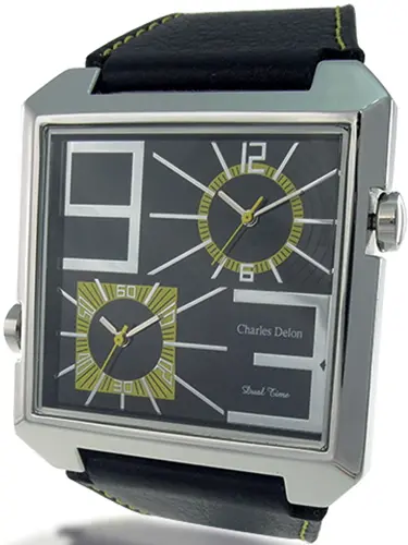 Ceas pentru bărbați Charles Delon - CHD-538409 - 1