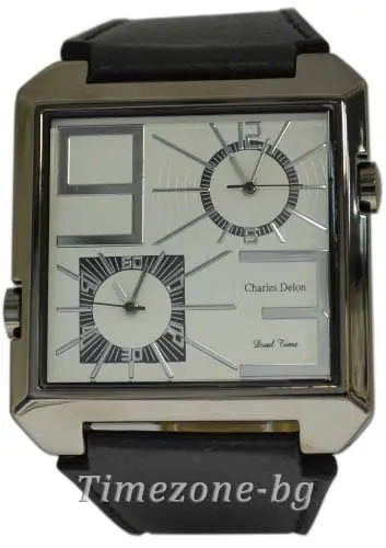Ανδρικό ρολόι Charles Delon - CHD-538410