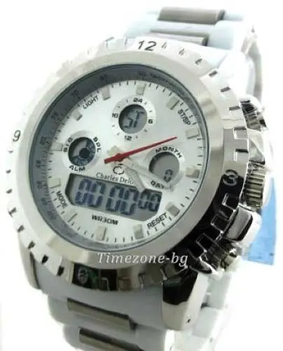 Ανδρικό ρολόι Charles Delon - CHD-539003