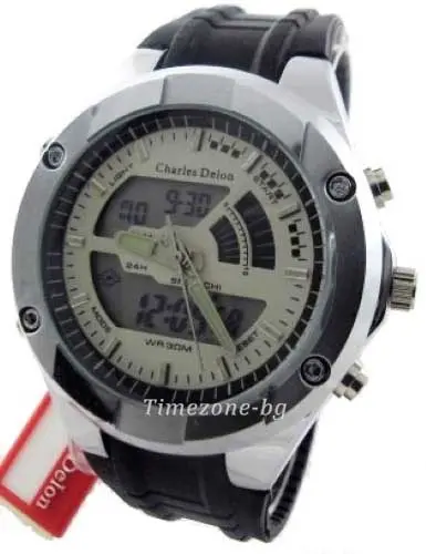 Ανδρικό ρολόι Charles Delon - CHD-539603