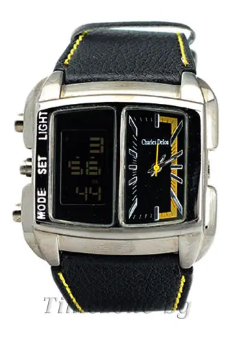 Ανδρικό ρολόι Charles Delon - CHD-540008 - 1