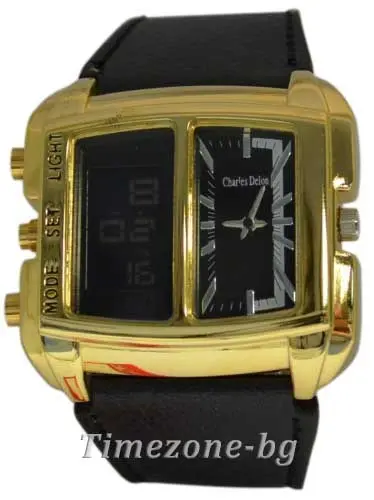 Ανδρικό ρολόι Charles Delon - CHD-540010