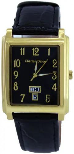 Ceas pentru bărbați Charles Delon - CHD-542801 - 1