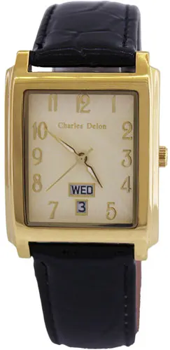 Ανδρικό ρολόι Charles Delon - CHD-542802 - 1
