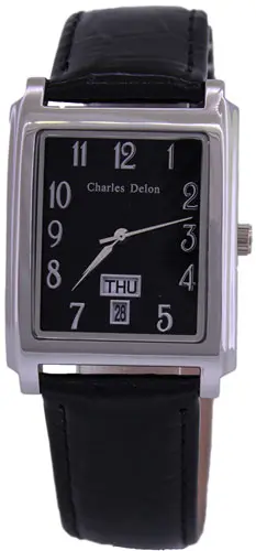 Ανδρικό ρολόι Charles Delon - CHD-542805 - 1