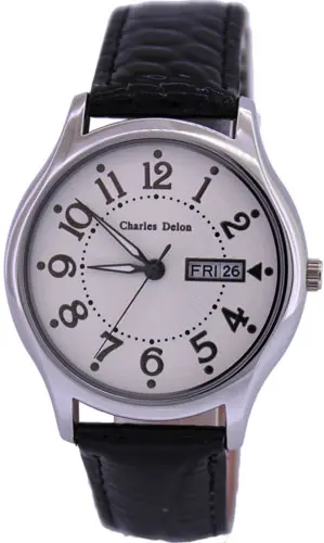 Мъжки часовник Charles Delon - CHD-543003