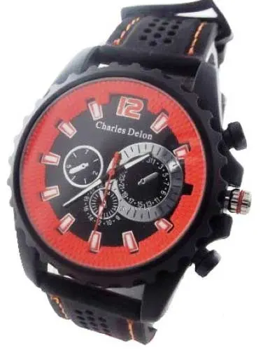 Ανδρικό ρολόι Charles Delon - CHD-544004