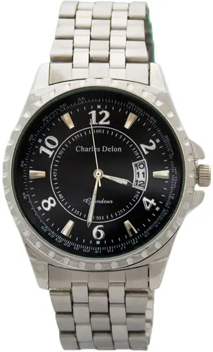 Ανδρικό ρολόι Charles Delon - CHD-547001 - 1