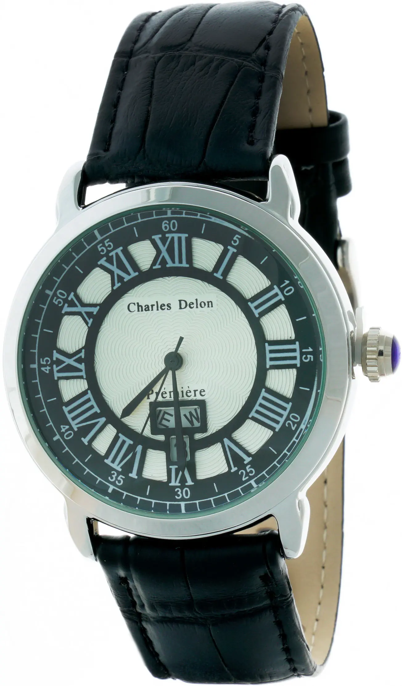 Мъжки часовник Charles Delon - CHD-547702