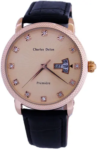 Мъжки часовник Charles Delon - CHD-547808