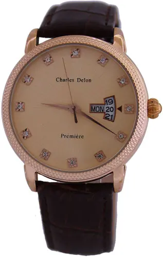 Ανδρικό ρολόι Charles Delon - CHD-547809