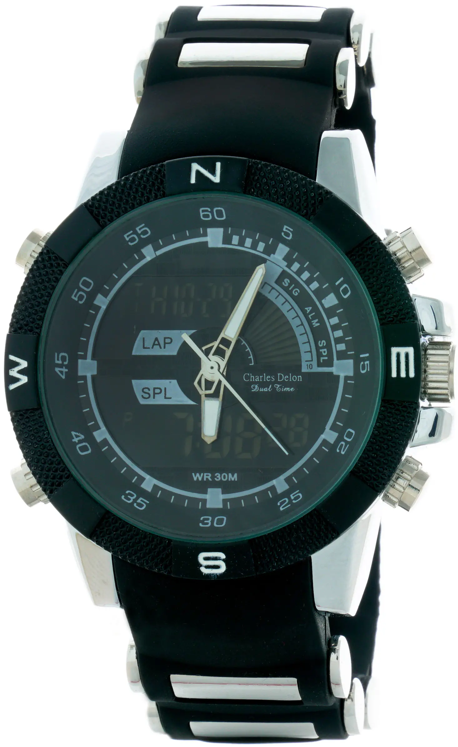 Ανδρικό ρολόι Charles Delon - CHD-548401