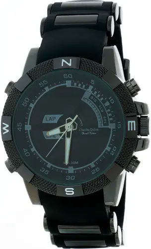 Ανδρικό ρολόι Charles Delon - CHD-548402 - 1