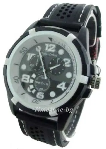 Ceas bărbătesc Charles Delon - CHD-550401 - 1