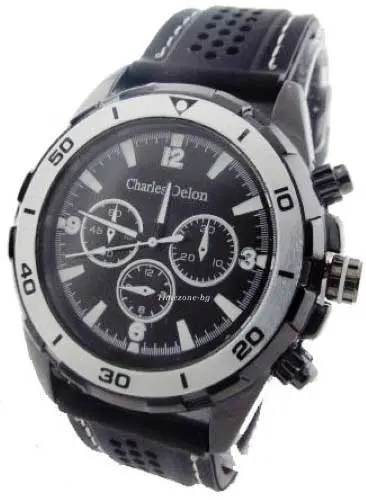 Ανδρικό ρολόι Charles Delon - CHD-550701