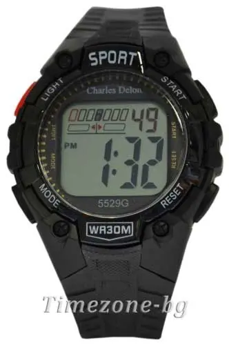 Ceas bărbătesc Charles Delon - CHD-552902 - 1