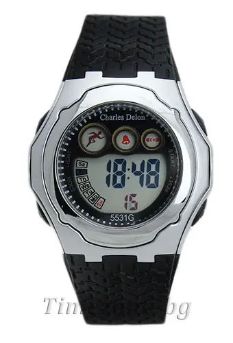Ανδρικό ρολόι Charles Delon - CHD-553101