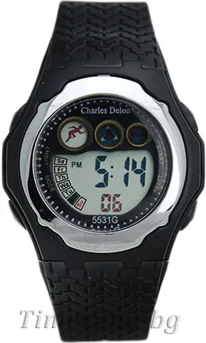Ceas bărbătesc Charles Delon - CHD-553103