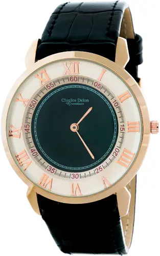 Мъжки часовник Charles Delon - CHD-554604 - 1